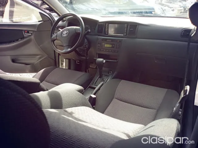 Toyota Runx 2004 — foto 5