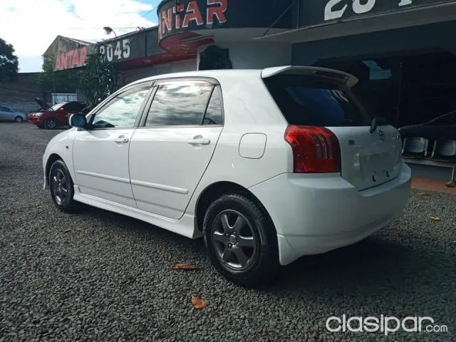 Toyota Runx 2004 — foto 6