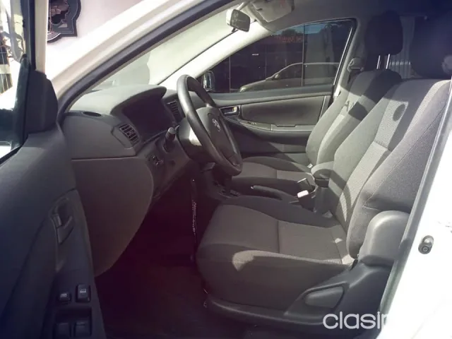 Toyota Runx 2004 — foto 7