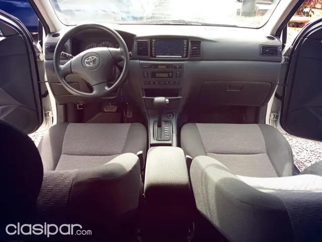 Toyota Runx 2004 - foto 8