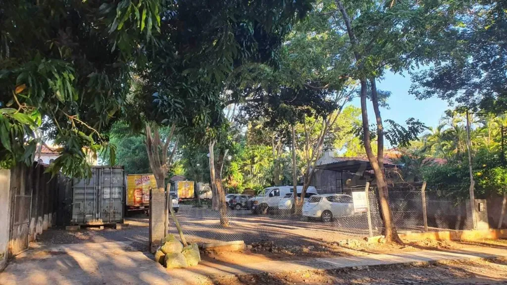TERRENO EN VENTA EN ZONA RESIDENCIAL DE ASUNCION. — foto 2