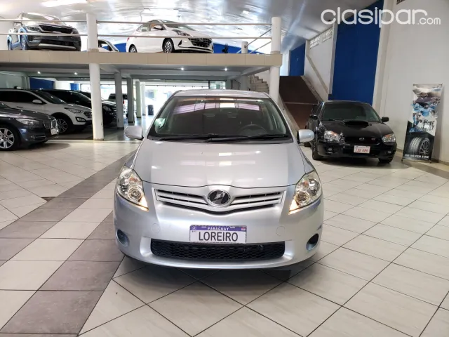 Toyota Auris 2010 — foto 4