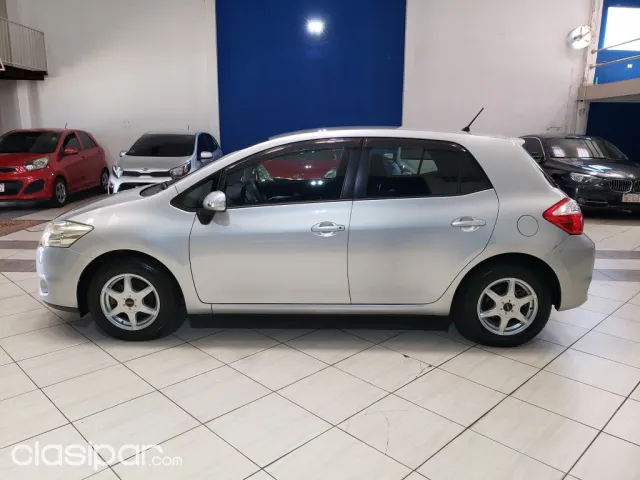 Toyota Auris 2010 — foto 5