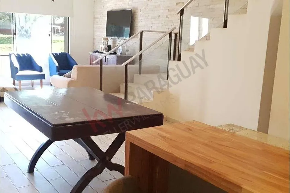 FINO DUPLEX EN VENTA - MARIANO ROQUE ALONSO — foto 2
