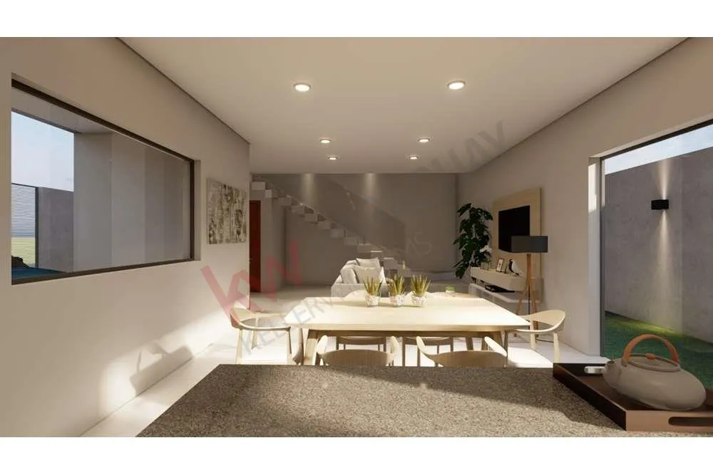 DUPLEX A ESTRENAR EN LUQUE — foto 2