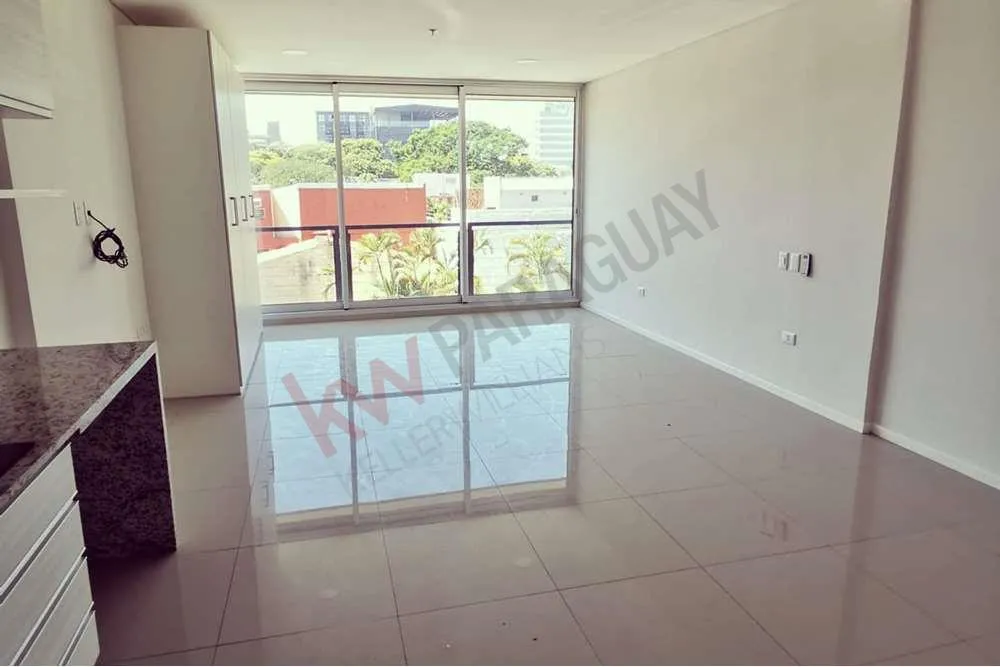 MONOAMBIENTE CON COCHERA EN VENTA - A ESTRENAR EN VILLA MORRA — foto 2