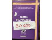 Vendo libro cartas del paraguay