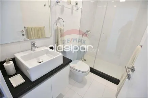 Departamento en venta en Ycua Sati- Edificio Altamira.Victor Haedo y Enrique Pinho. — foto 3