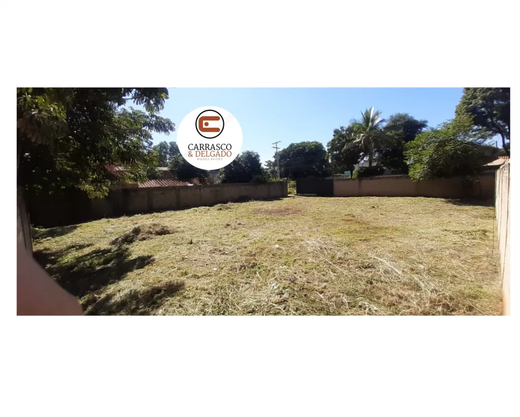 VENDO HERMOSO Y AMPLIO TERRENO A CUADRAS DE MCAL LOPEZ — foto 2