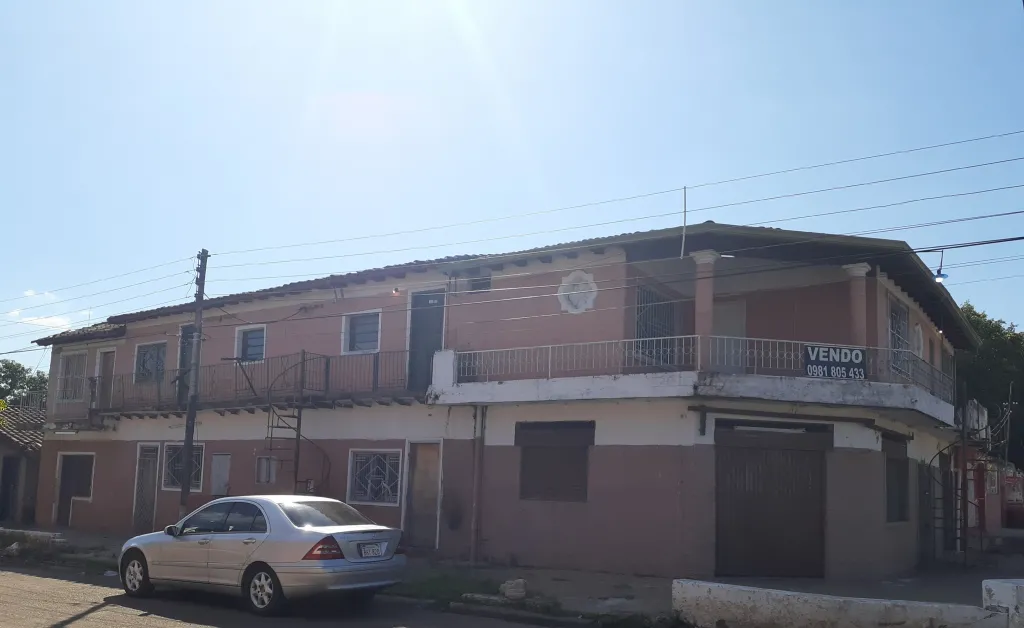 VENDO PROPIEDAD TOTALMENTE CONSTRUIDA EN BARRIO TERMINAL- ASUNCIÓN — foto 3