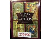 Vendo libro vidas de los Santos