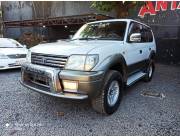 VENDO TOYOTA LAND CRUISER PRADO AÑO 1999