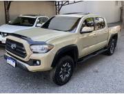 TOYOTA TACOMA TRD OFF ROAD 2016