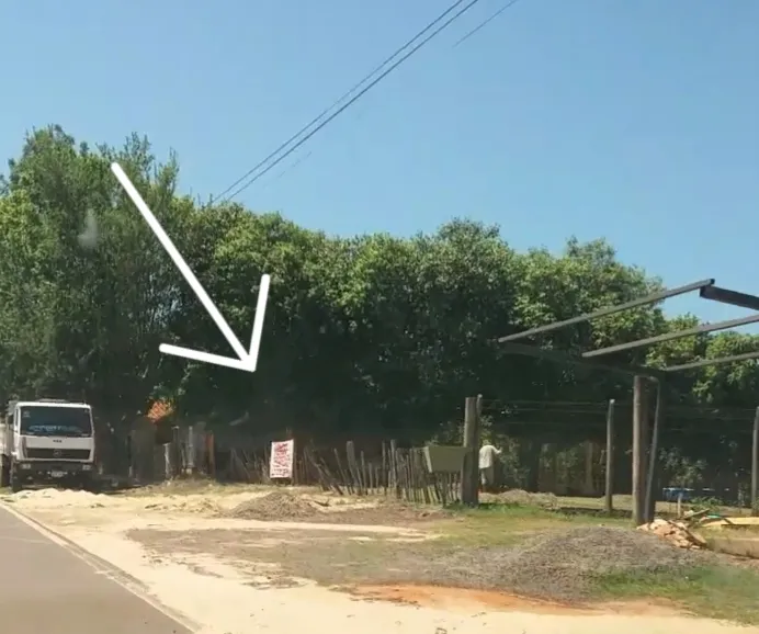 Vendo terreno de 20×40 metros.Santa Rosa,Misiones,Paraguay — foto 2
