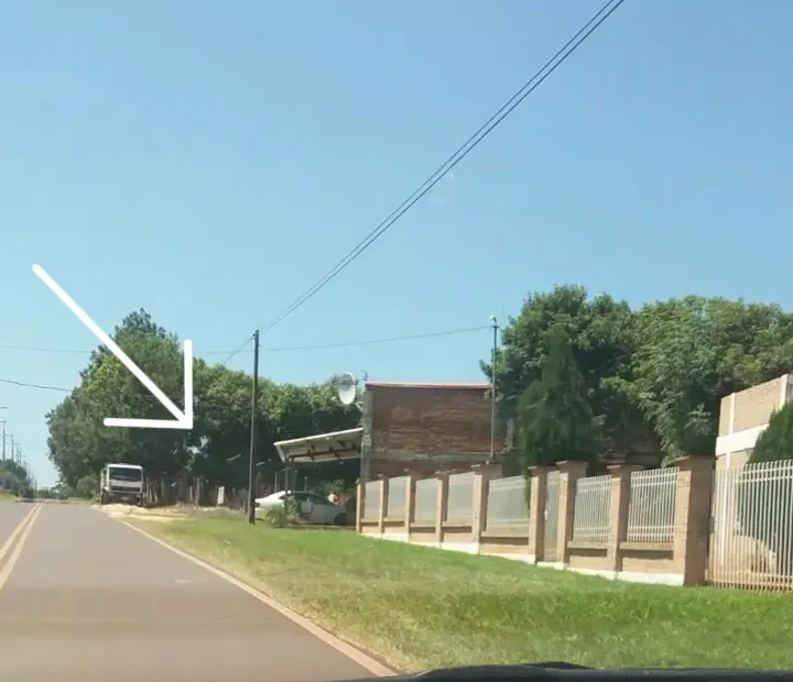 Vendo terreno de 20×40 metros.Santa Rosa,Misiones,Paraguay — foto 3