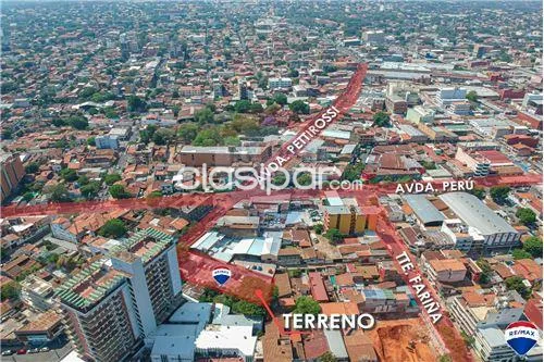 Vendo hermoso terreno sobre PETIROSSI — foto 3