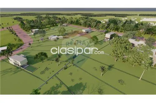 Urbanizacion ALTA LOMA, Lotes en Venta Surubii. — foto 2