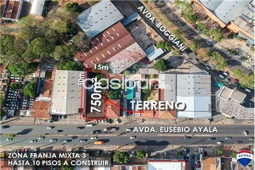 Vendo Propiedad en Villa Aurelia Eusebio Ayala Eusebio Ayala Casi Av. Boggiani — foto 3