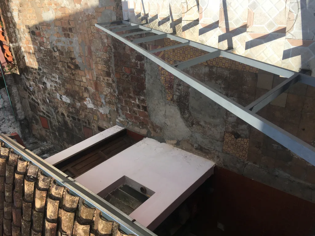 Vendo casa Barrio Pettirossi - Asunción — foto 2