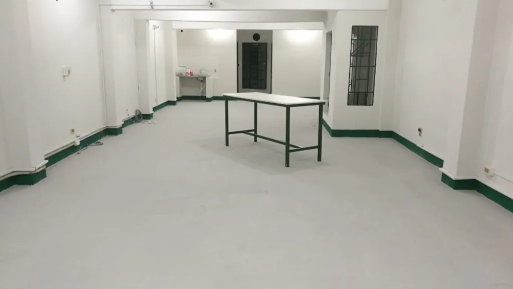 Edificio a Terminar a 2 cuadras de Avda. Eusebio Ayala — foto 3