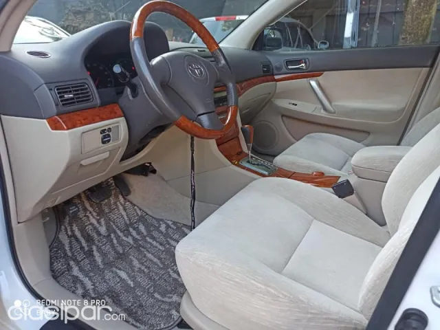 Toyota Premio 2005 - foto 8