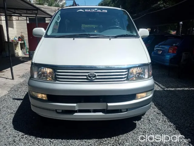 Toyota Regius Año 99 2003 — foto 2