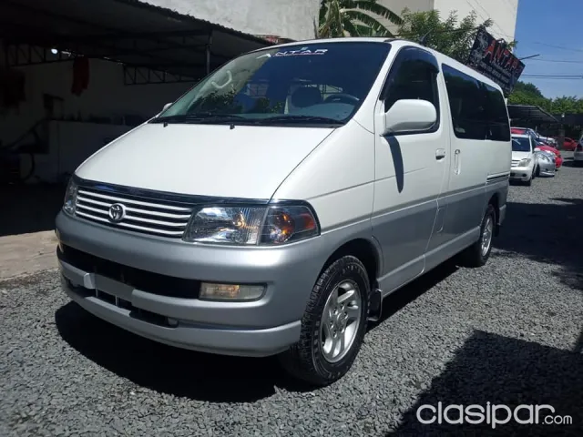 Toyota Regius Año 99 2003 — foto 3