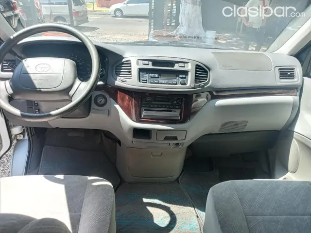 Toyota Regius Año 99 2003 — foto 4
