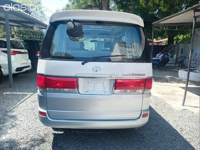 Toyota Regius Año 99 2003 — foto 5