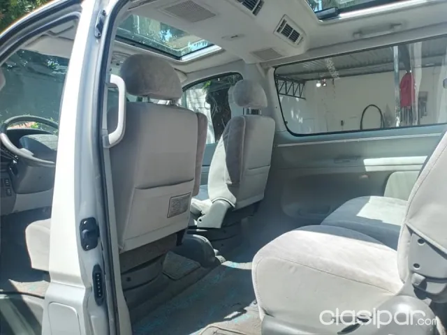 Toyota Regius Año 99 2003 — foto 8