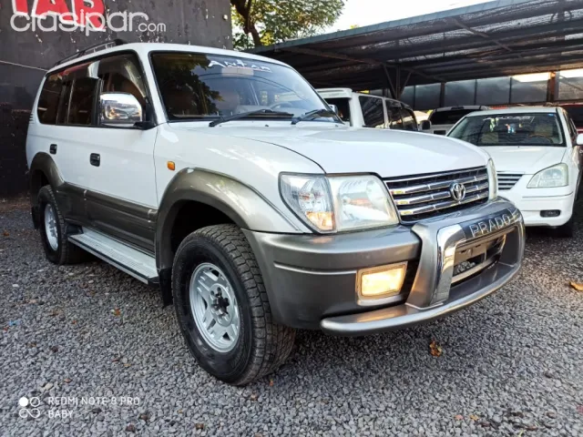Toyota Prado 1999 - foto 2