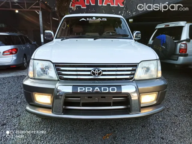 Toyota Prado 1999 — foto 3