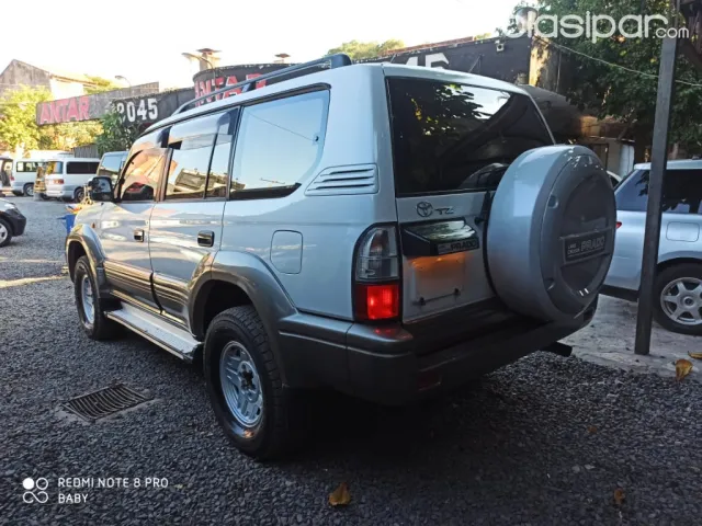 Toyota Prado 1999 — foto 5