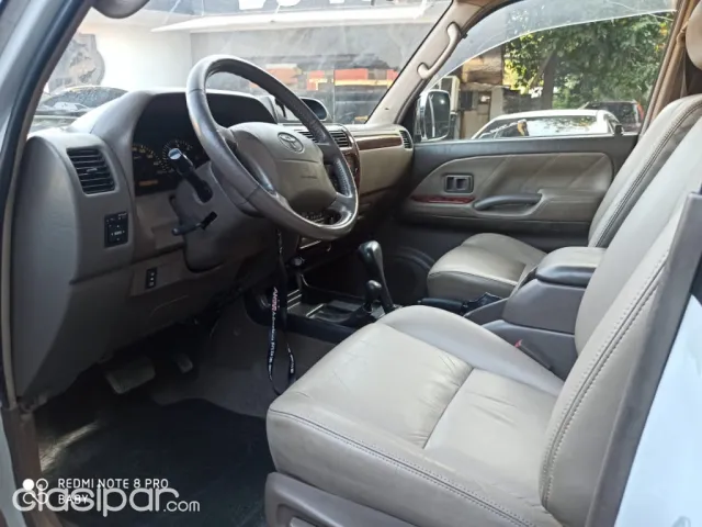 Toyota Prado 1999 - foto 8
