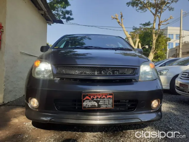 Toyota Ist 2004 — foto 3