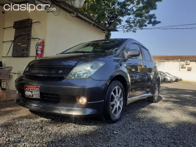 Toyota Ist 2004 — foto 4