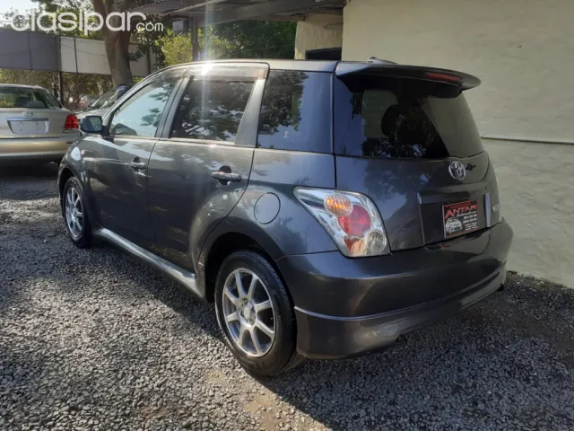 Toyota Ist 2004 — foto 5