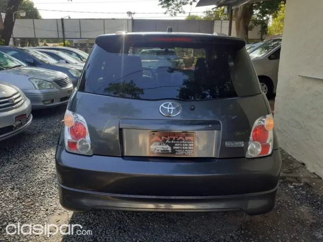 Toyota Ist 2004 — foto 6