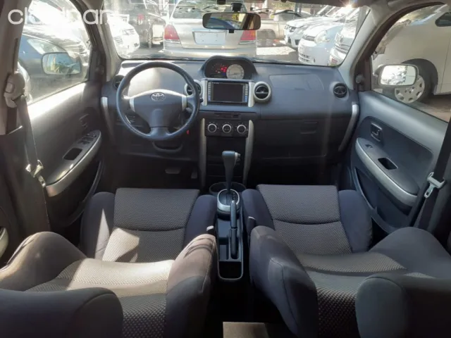 Toyota Ist 2004 — foto 8