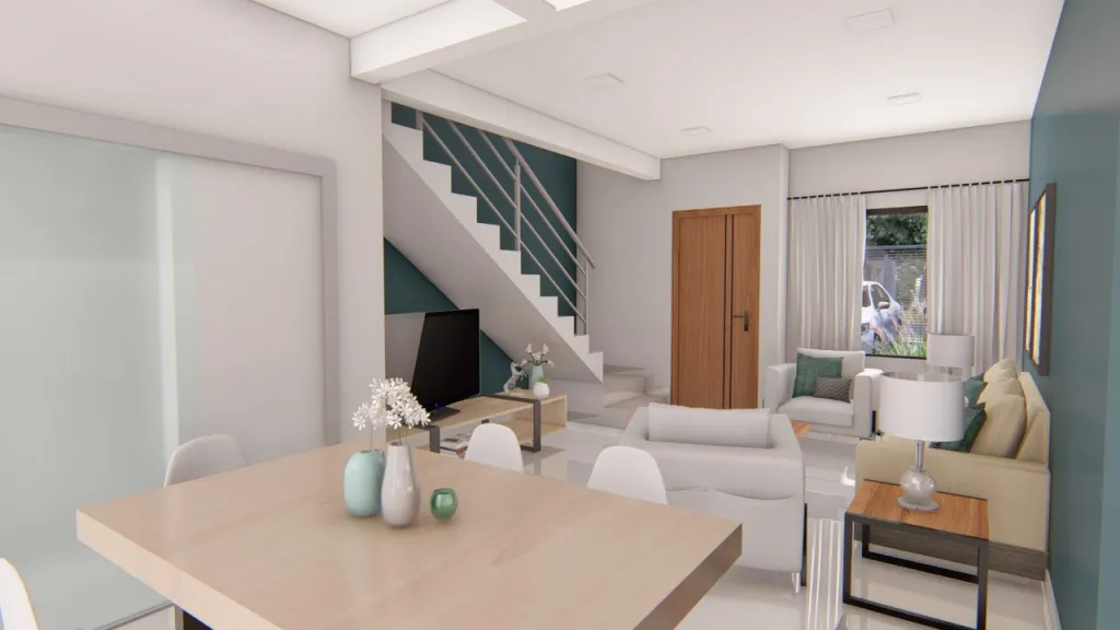 Vendo Hermoso Duplex a estrenar en zona del Yacht — foto 3