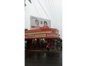 Alquilo Cartel Publicitario