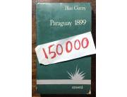 Vendo libro paraguay mil ochocientos noventa y nueve