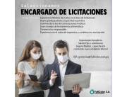 Buscamos encargado de Licitaciones