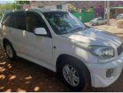VENDO TOYOTA RAV AÑO 2.000 AUTOMATICO
