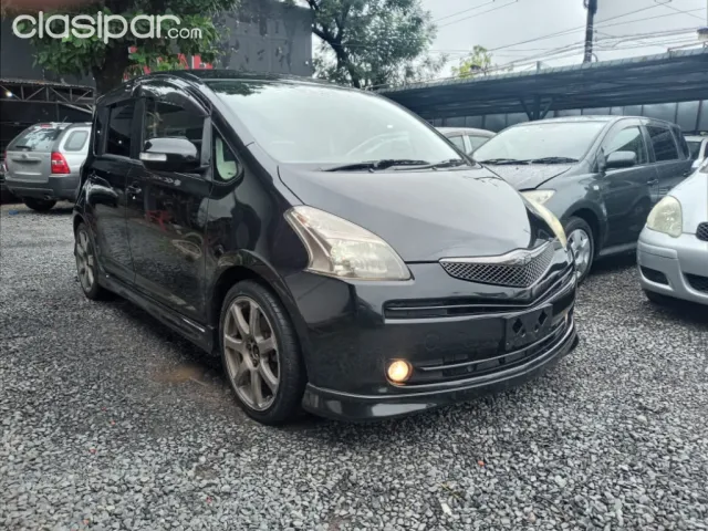 Toyota Ractis 2006 - foto 2