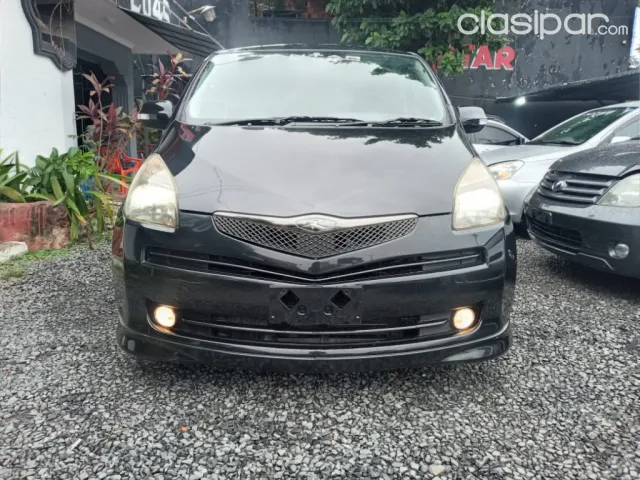 Toyota Ractis 2006 — foto 3