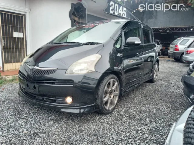 Toyota Ractis 2006 — foto 4