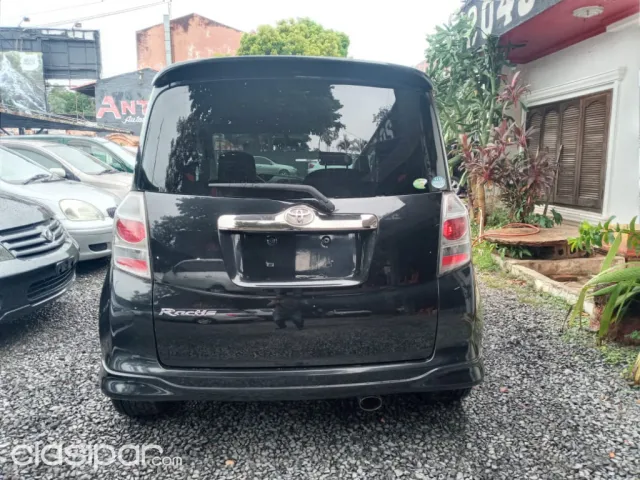 Toyota Ractis 2006 — foto 6
