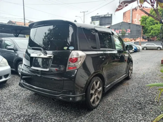 Toyota Ractis 2006 — foto 7