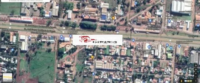 VENDO TERRENO EN CIUDAD DEL ESTE CPD 3508 — foto 2